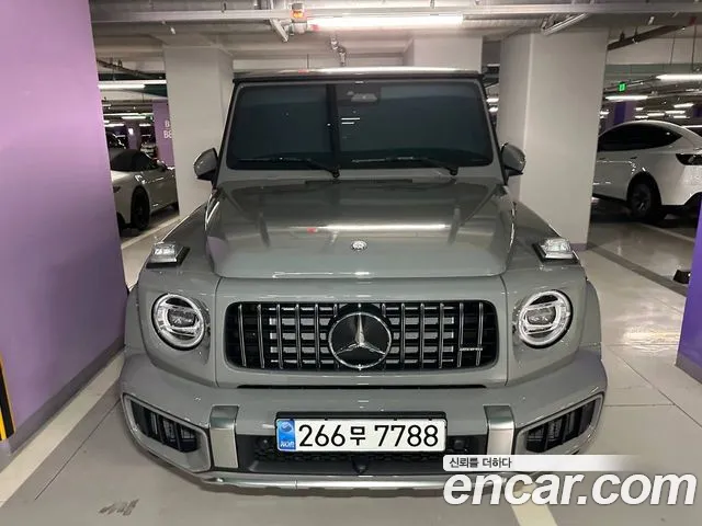 Mercedes-Benz G-класс
