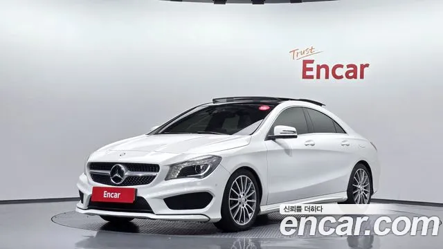 Mercedes-Benz CLA-класс