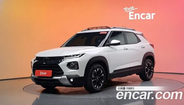Chevrolet Korea Trailblazer