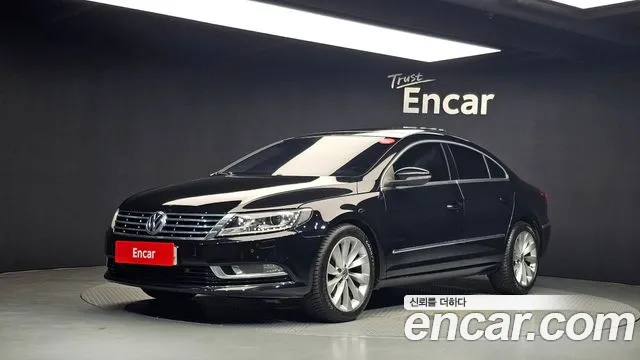 Volkswagen CC