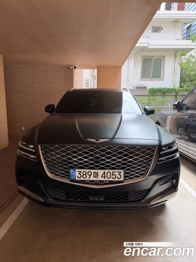 Genesis GV80