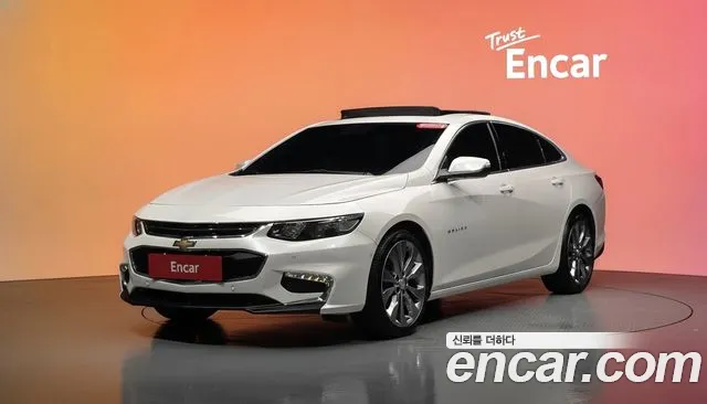 Chevrolet Korea Malibu