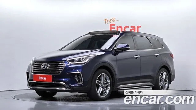 Hyundai Maxcruz