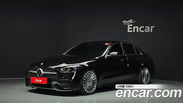 Mercedes-Benz C-класс