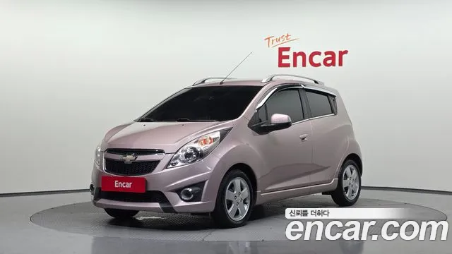 Chevrolet Korea Spark