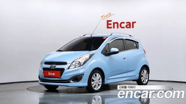 Chevrolet Korea Spark
