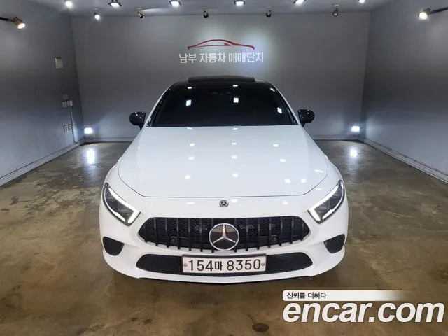 Mercedes-Benz CLS-класс