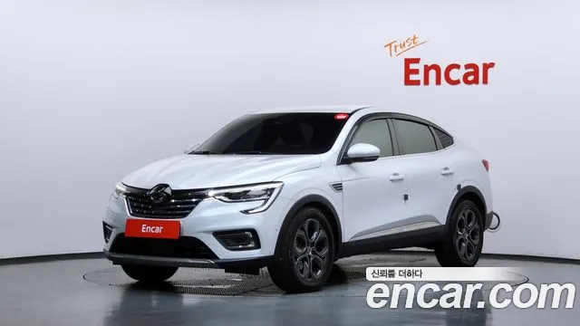 Renault Korea XM3