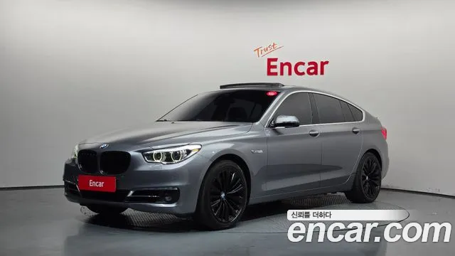 BMW Gran Turismo GT