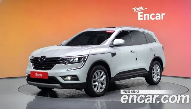 Renault Korea QM6