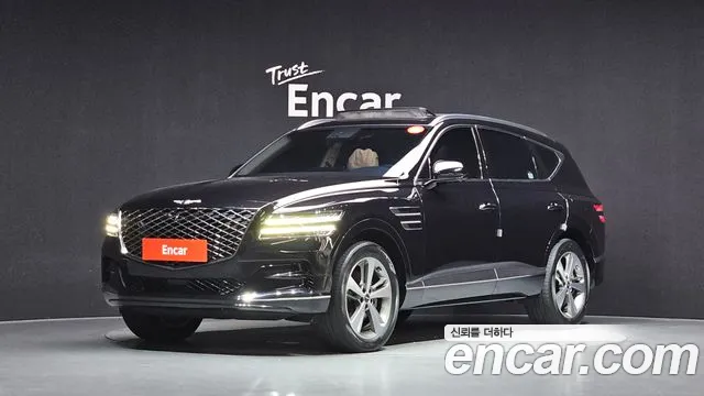 Genesis GV80