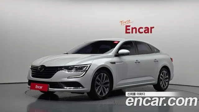 Renault Korea SM6