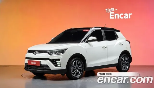 KG Mobility Tivoli