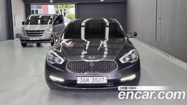 Kia K9