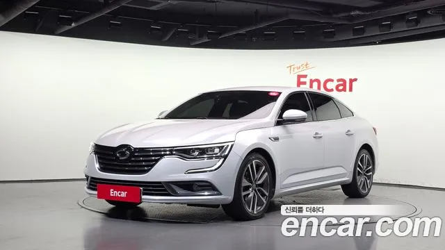 Renault Korea SM6