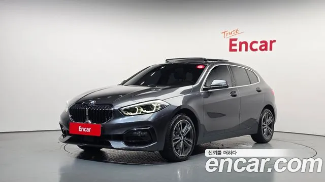 BMW 1 серия