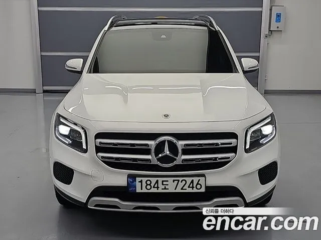 Mercedes-Benz GLB-класс