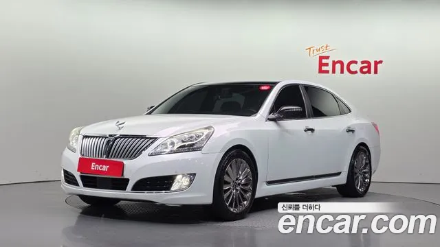 Hyundai Equus