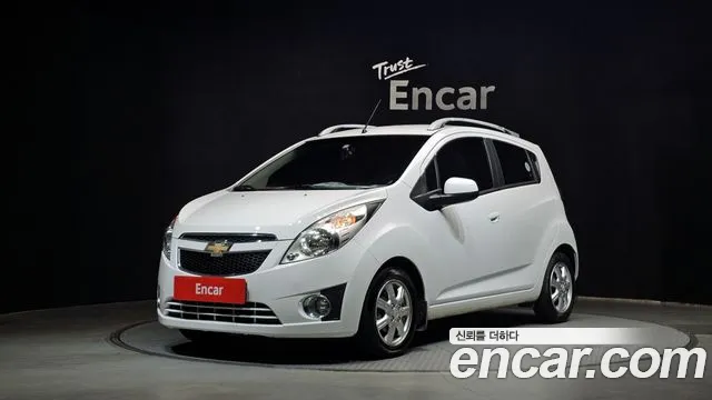 Chevrolet Korea Spark