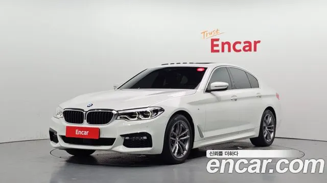 BMW 5 серия