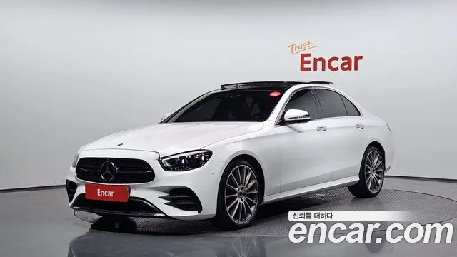 Mercedes-Benz E-класс