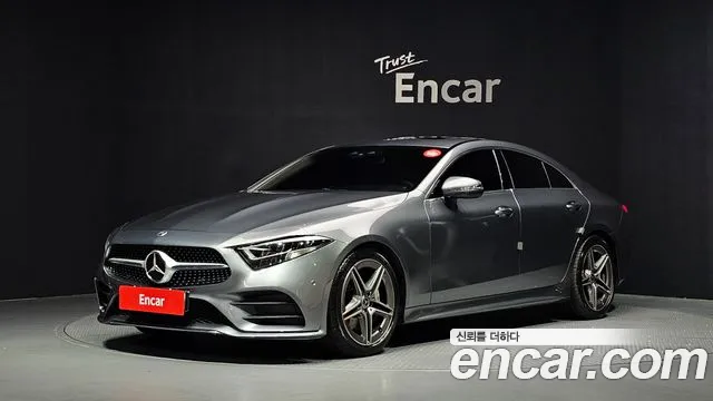 Mercedes-Benz CLS-класс