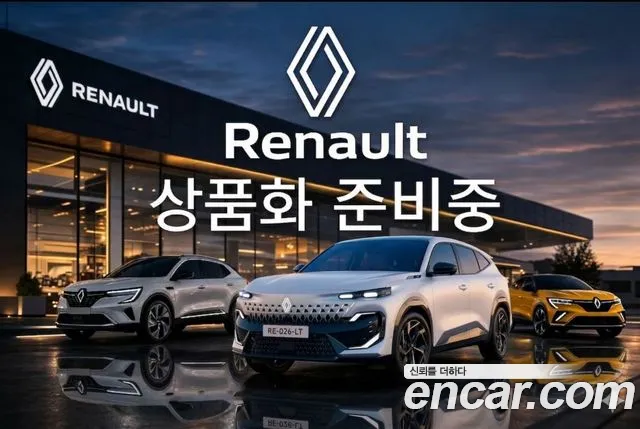 Renault Korea Grand Koleos