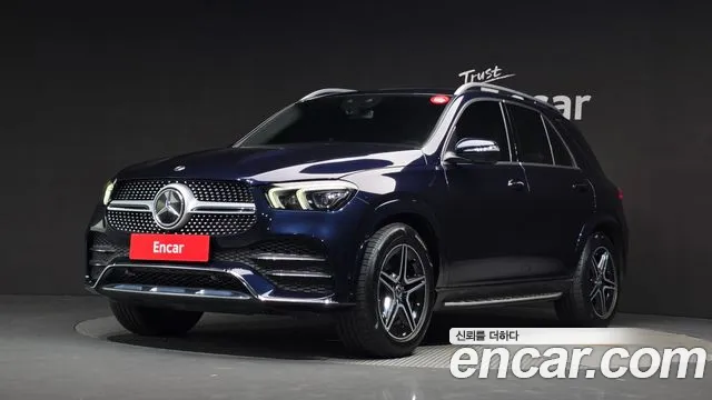 Mercedes-Benz GLE-класс
