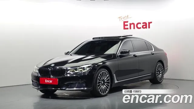 BMW 7 серия