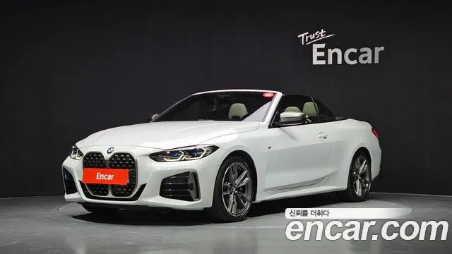 BMW 4 серия