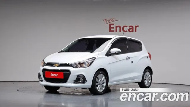 Chevrolet Korea Spark