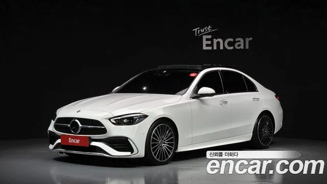 Mercedes-Benz C-класс