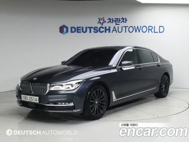 BMW 7 серия
