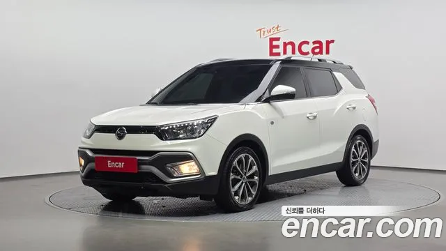 KG Mobility Tivoli