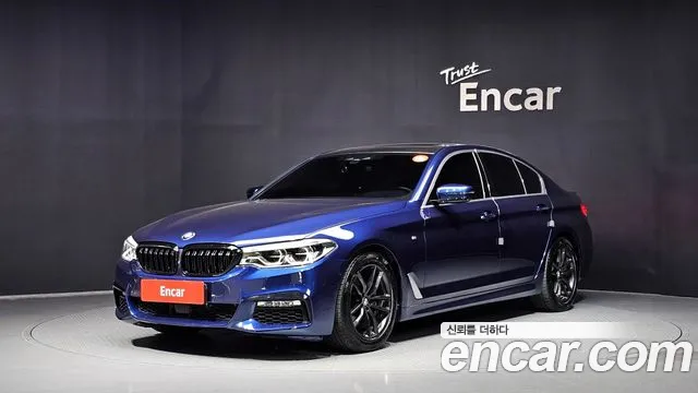 BMW 5 серия