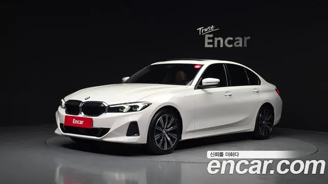 BMW 3 серия