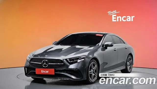 Mercedes-Benz CLS-класс