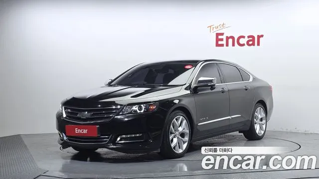Chevrolet Korea Impala