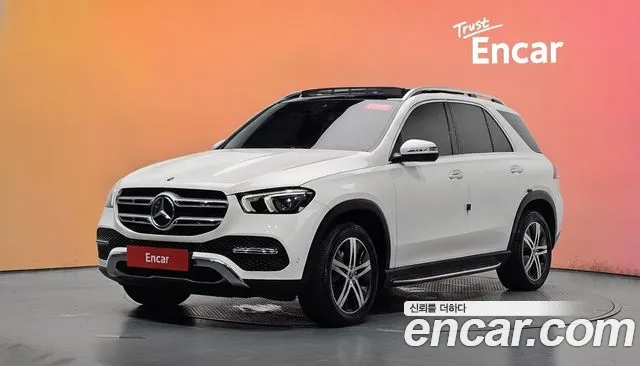 Mercedes-Benz GLE-класс