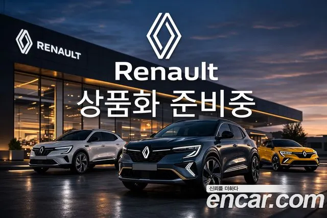 Renault Korea Grand Koleos
