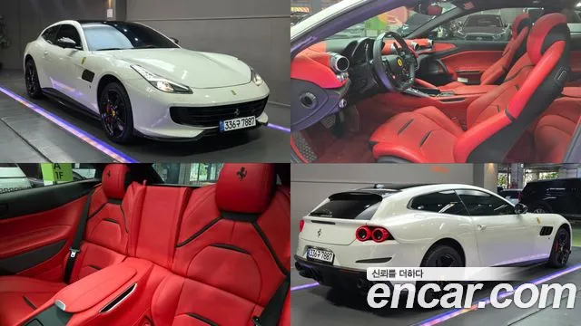 Ferrari GTC4 Lusso