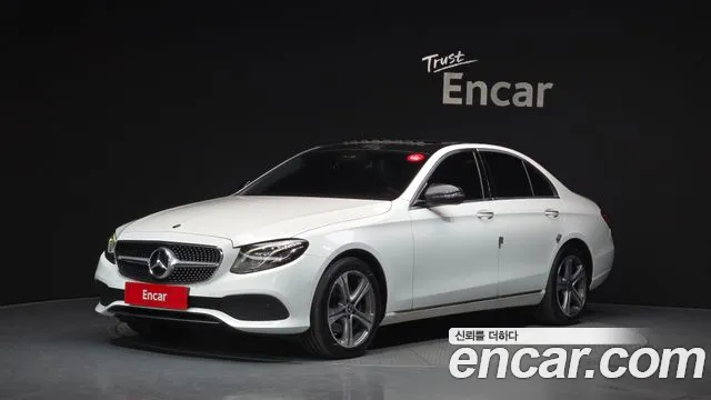 Mercedes-Benz E-класс
