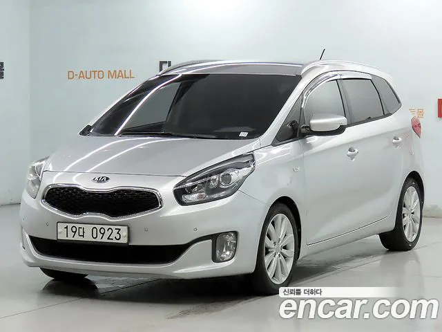 Kia Carens