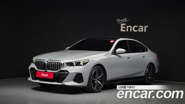 BMW 5 серия