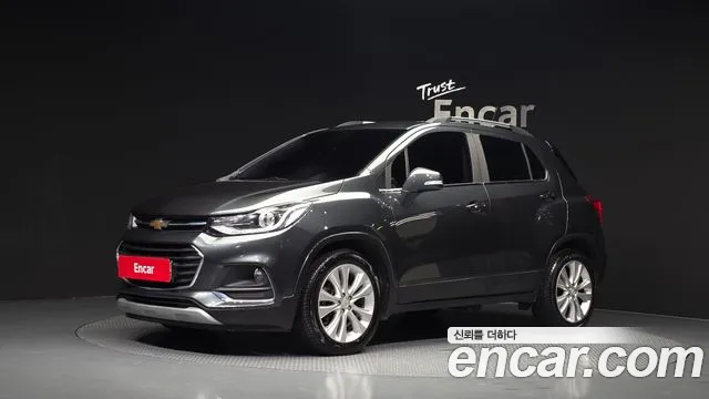 Chevrolet Korea Trax