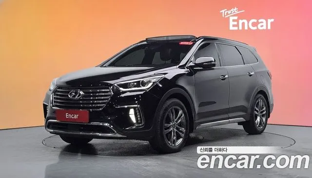 Hyundai Maxcruz