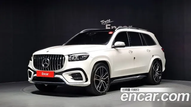 Mercedes-Benz GLS-класс