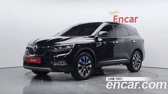 Renault Korea QM6