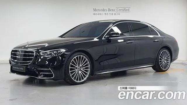 Mercedes-Benz S-класс