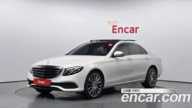 Mercedes-Benz E-класс